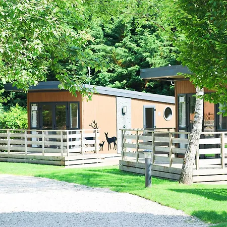 Holiday park Wild Rose Great Ormside