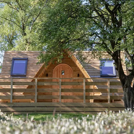 Wild Rose Holiday park Great Ormside